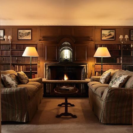 Greywalls Hotel & Chez Roux Gullane Ruang foto