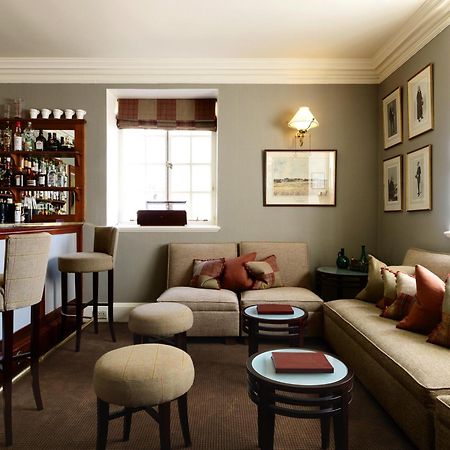 Greywalls Hotel & Chez Roux Gullane Restoran foto
