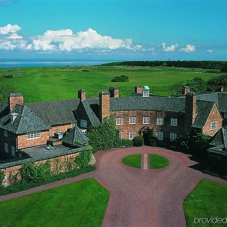 Greywalls Hotel & Chez Roux Gullane Bagian luar foto