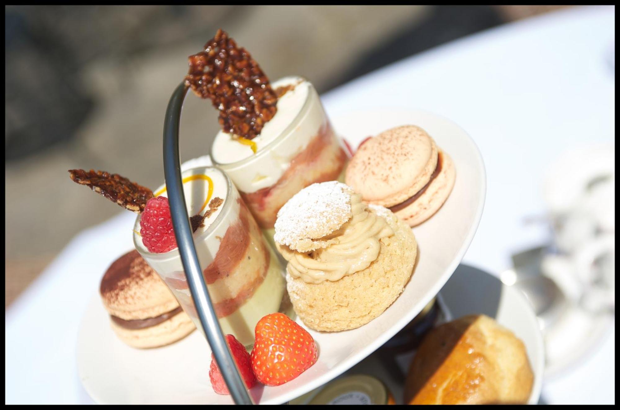 Greywalls Hotel & Chez Roux Gullane Bagian luar foto