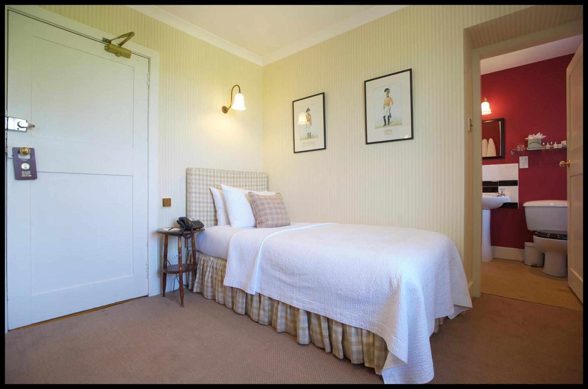 Greywalls Hotel & Chez Roux Gullane Bagian luar foto