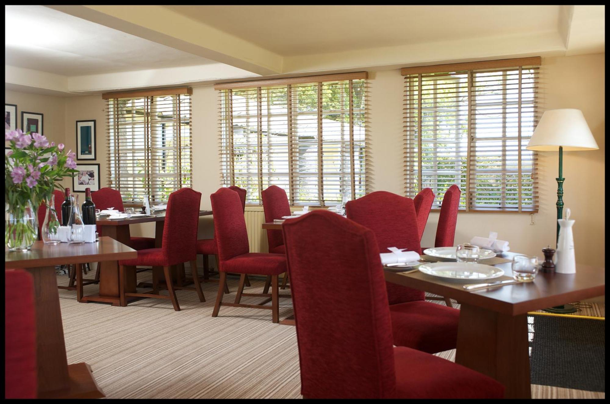 Greywalls Hotel & Chez Roux Gullane Bagian luar foto
