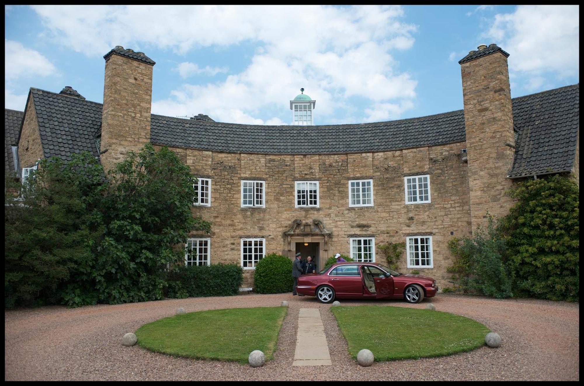 Greywalls Hotel & Chez Roux Gullane Bagian luar foto