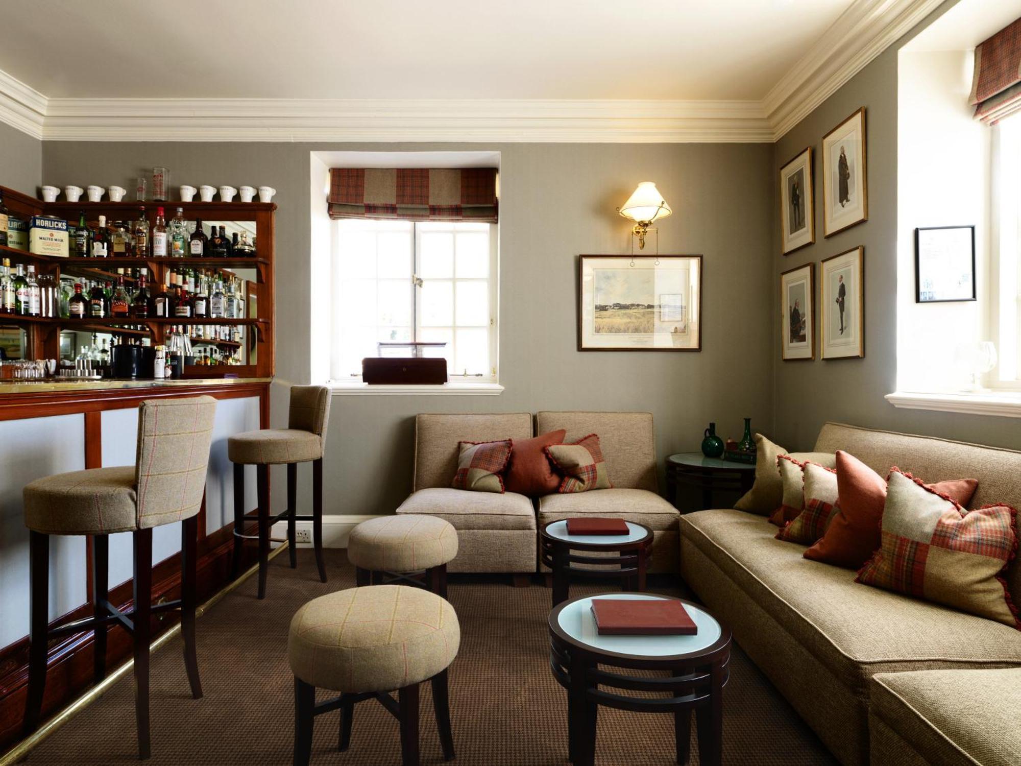 Greywalls Hotel & Chez Roux Gullane Restoran foto