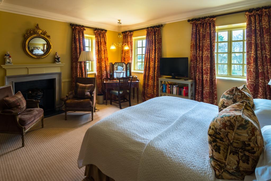 Greywalls Hotel & Chez Roux Gullane Bagian luar foto