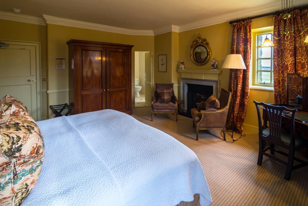 Greywalls Hotel & Chez Roux Gullane Bagian luar foto