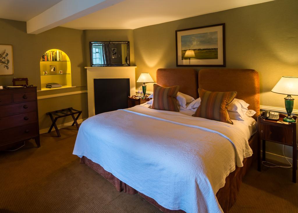 Greywalls Hotel & Chez Roux Gullane Bagian luar foto