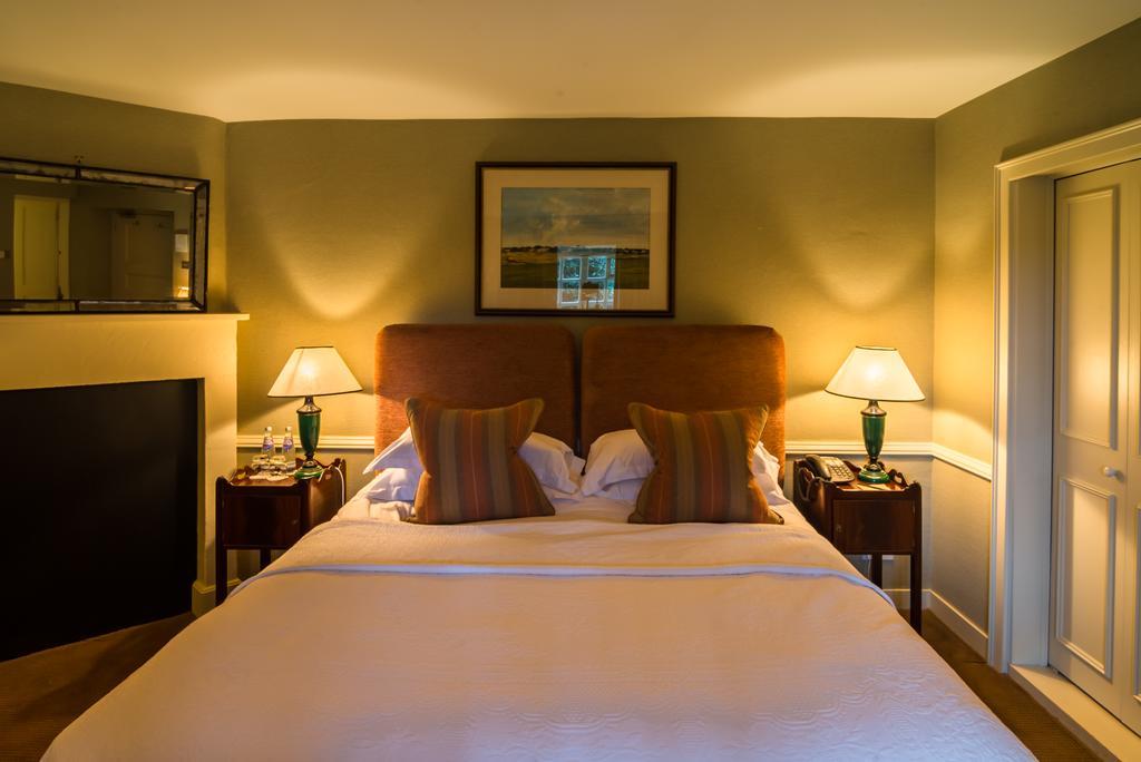 Greywalls Hotel & Chez Roux Gullane Bagian luar foto