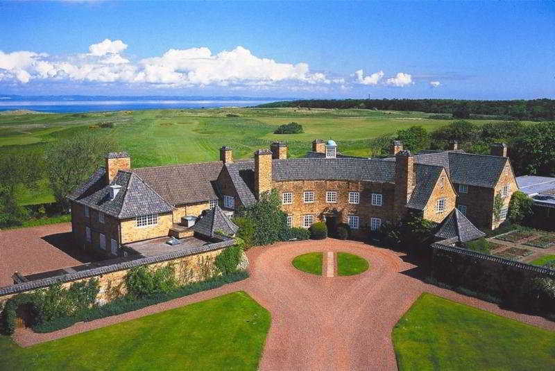 Greywalls Hotel & Chez Roux Gullane Bagian luar foto