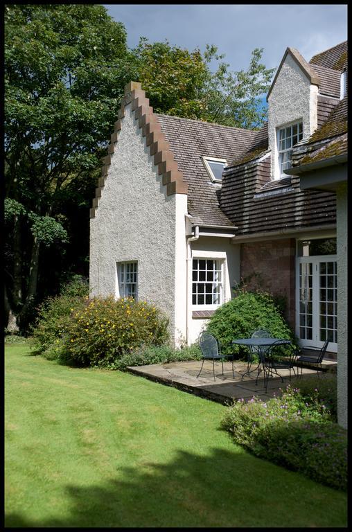 Greywalls Hotel & Chez Roux Gullane Bagian luar foto