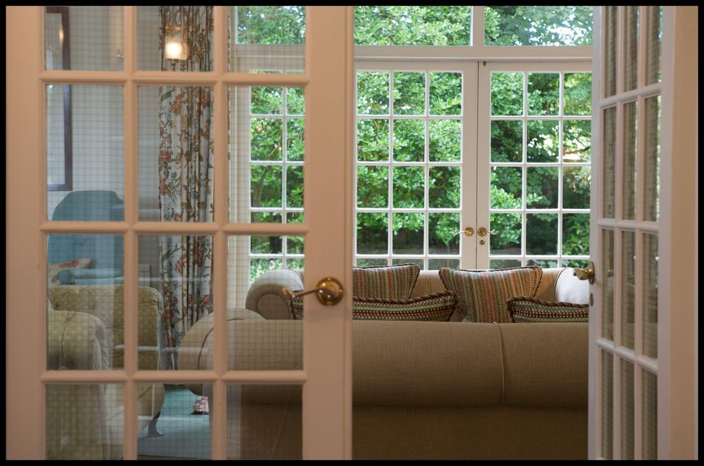Greywalls Hotel & Chez Roux Gullane Bagian luar foto