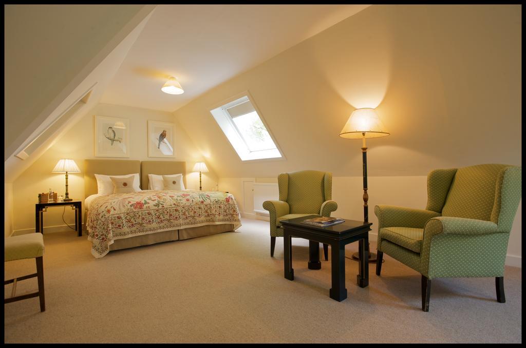 Greywalls Hotel & Chez Roux Gullane Bagian luar foto
