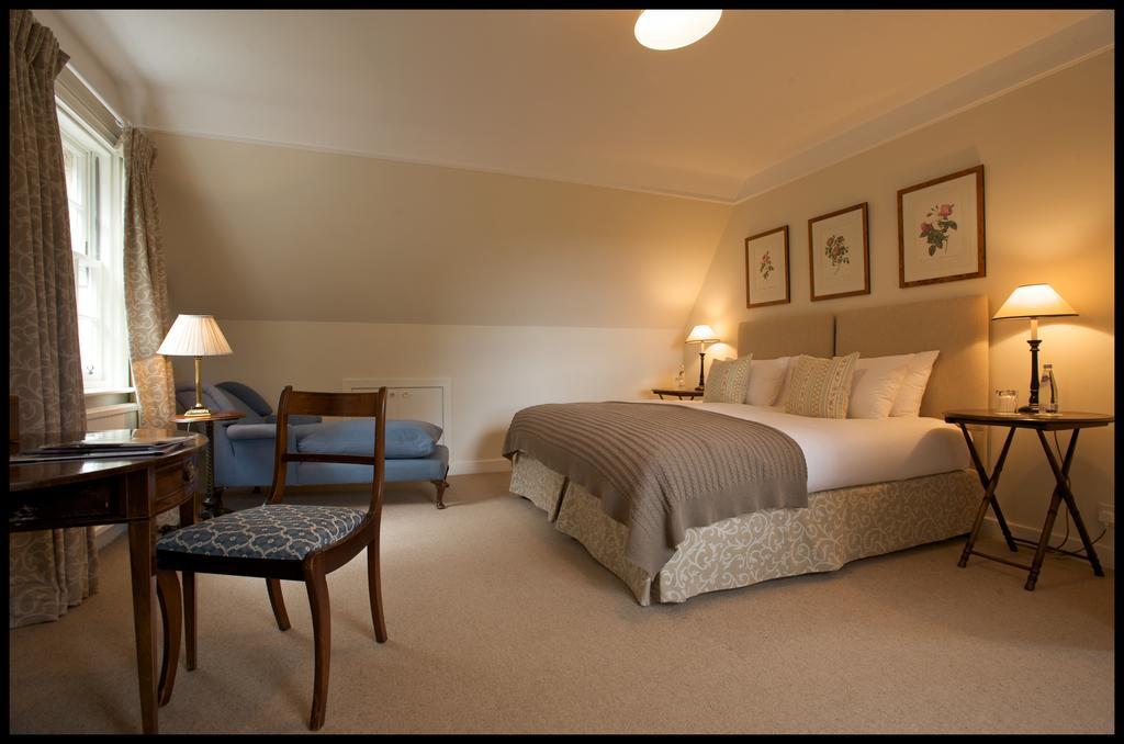 Greywalls Hotel & Chez Roux Gullane Bagian luar foto