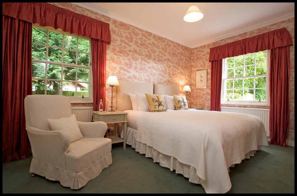 Greywalls Hotel & Chez Roux Gullane Bagian luar foto