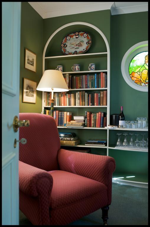 Greywalls Hotel & Chez Roux Gullane Bagian luar foto