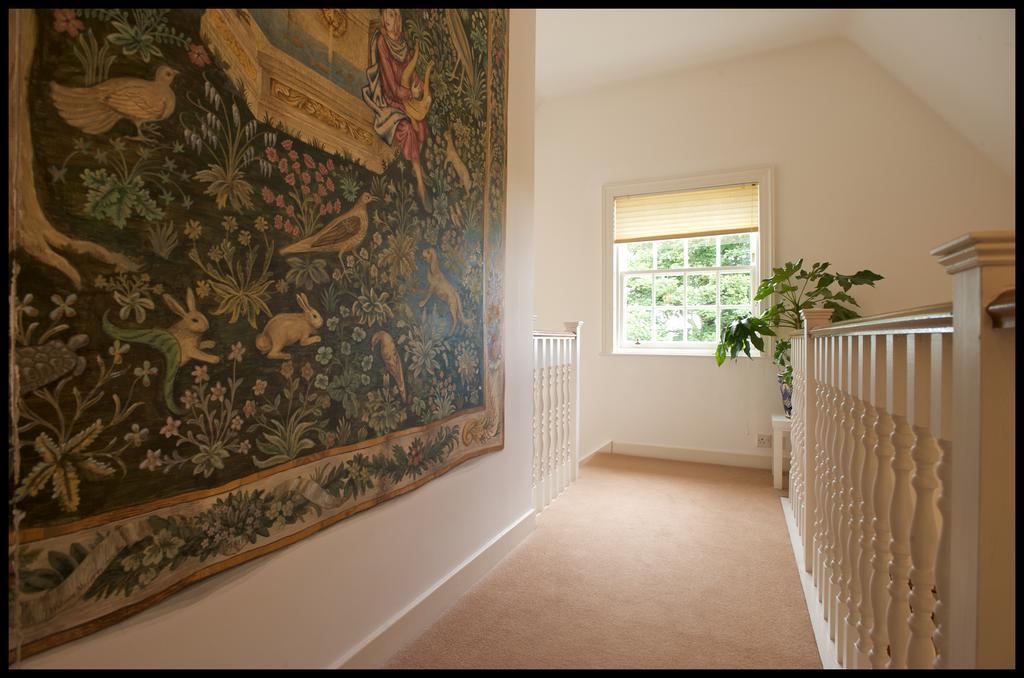 Greywalls Hotel & Chez Roux Gullane Bagian luar foto