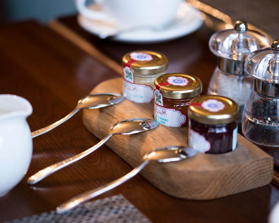 Greywalls Hotel & Chez Roux Gullane Bagian luar foto