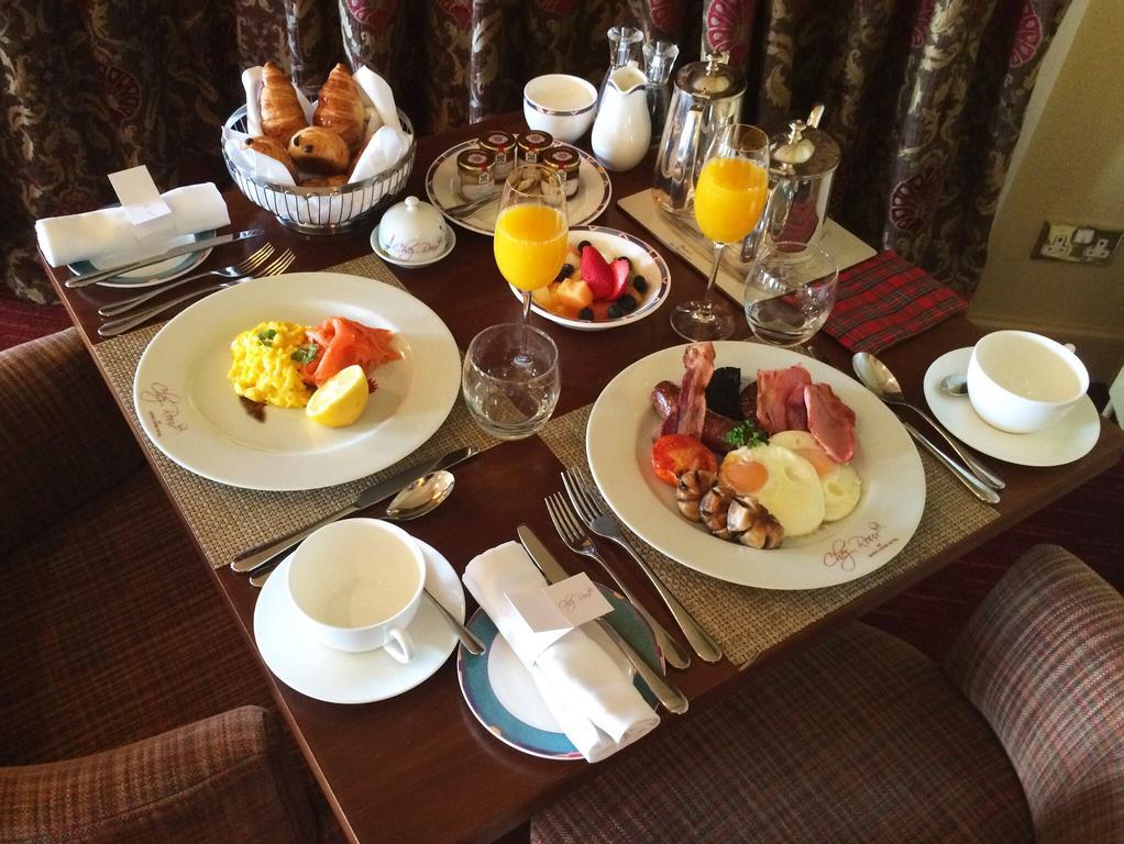 Greywalls Hotel & Chez Roux Gullane Bagian luar foto