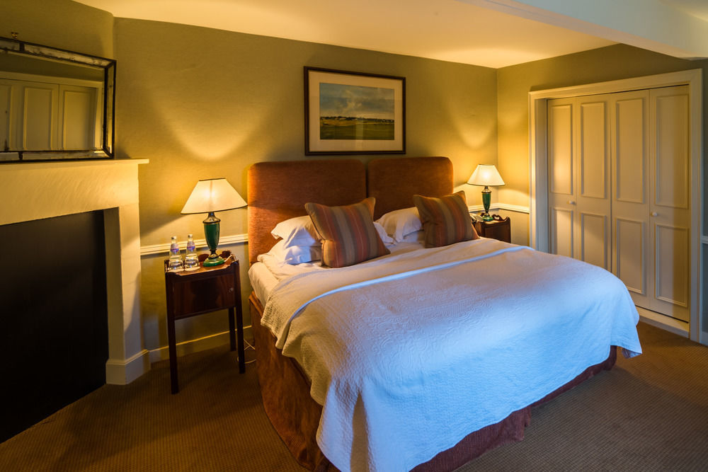 Greywalls Hotel & Chez Roux Gullane Bagian luar foto