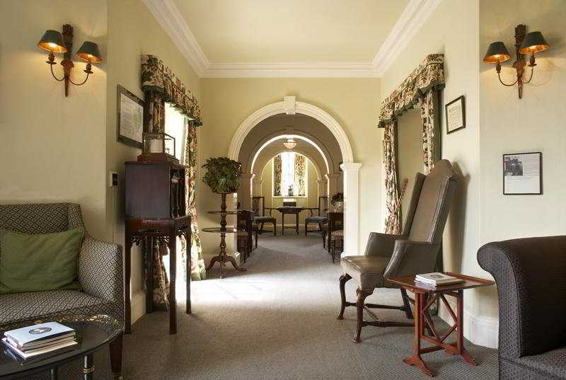 Greywalls Hotel & Chez Roux Gullane Bagian luar foto