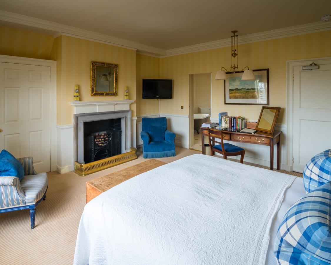 Greywalls Hotel & Chez Roux Gullane Bagian luar foto