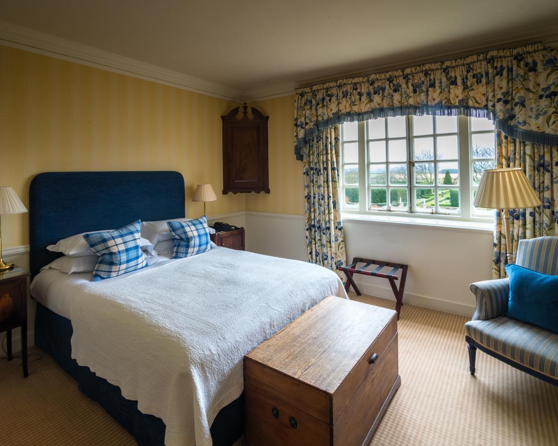Greywalls Hotel & Chez Roux Gullane Bagian luar foto