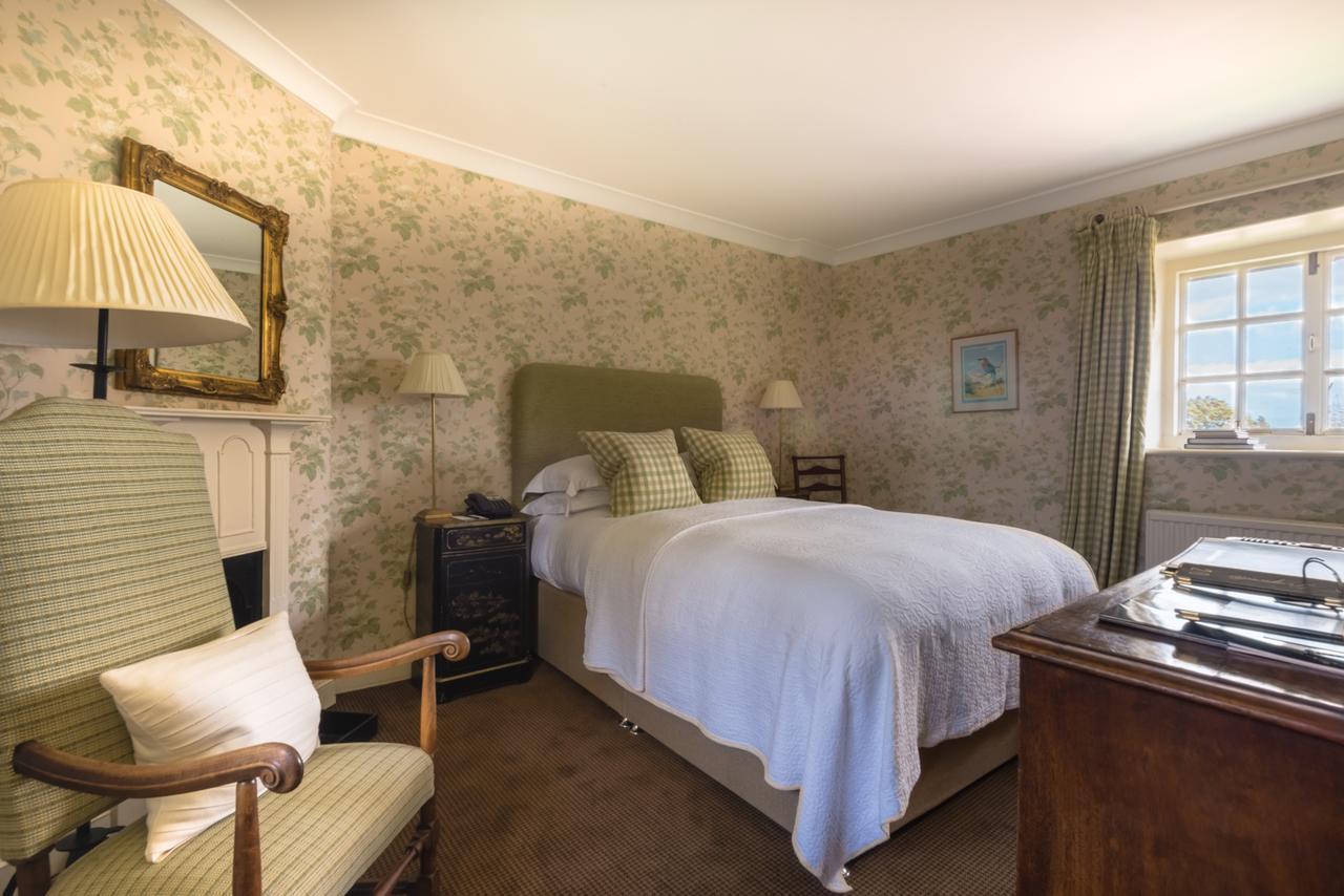 Greywalls Hotel & Chez Roux Gullane Bagian luar foto