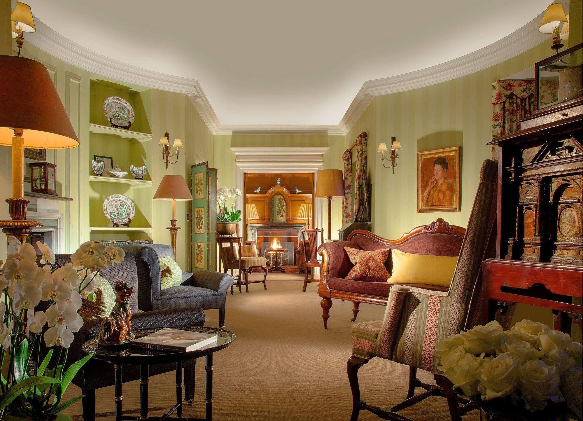 Greywalls Hotel & Chez Roux Gullane Bagian luar foto