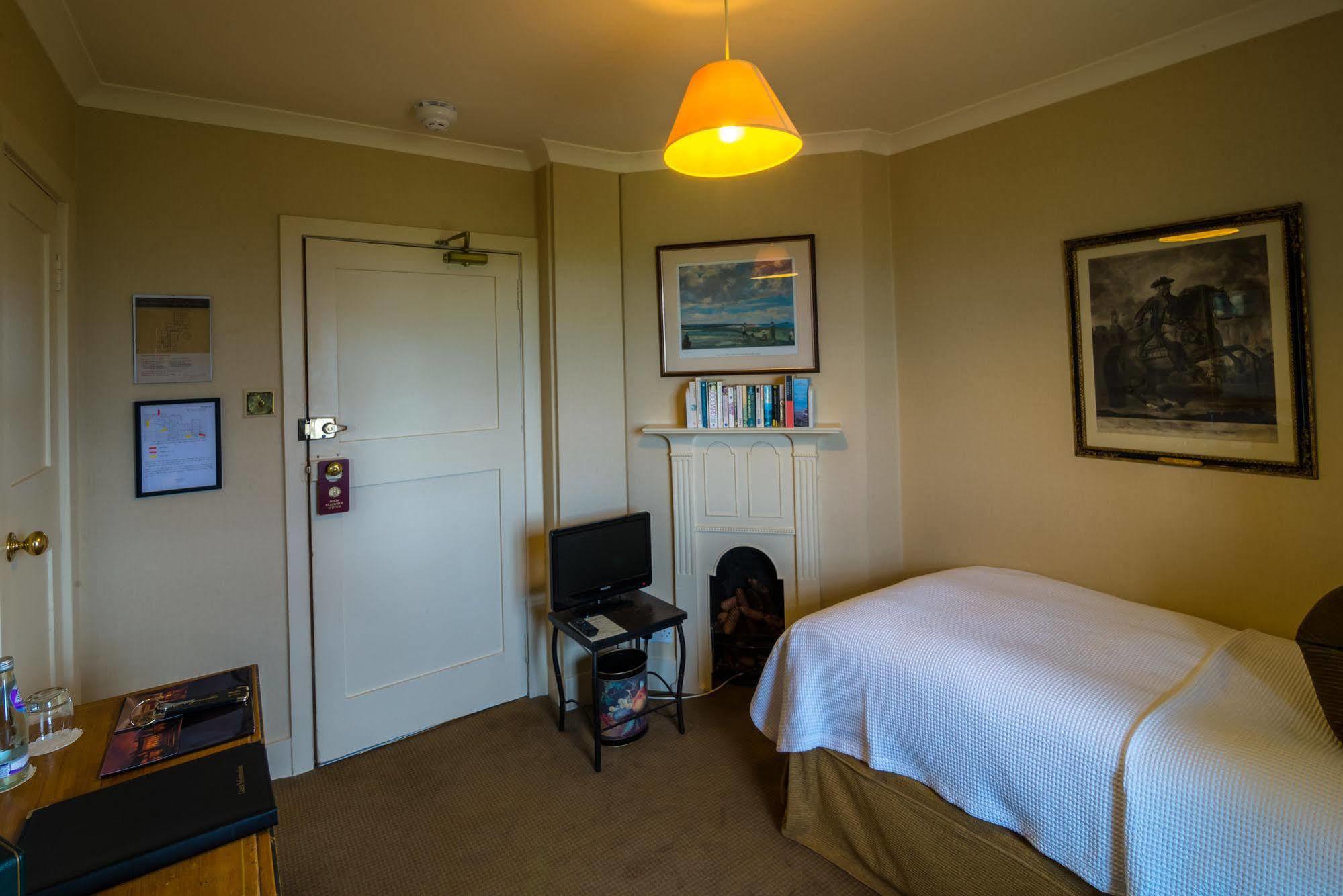 Greywalls Hotel & Chez Roux Gullane Bagian luar foto