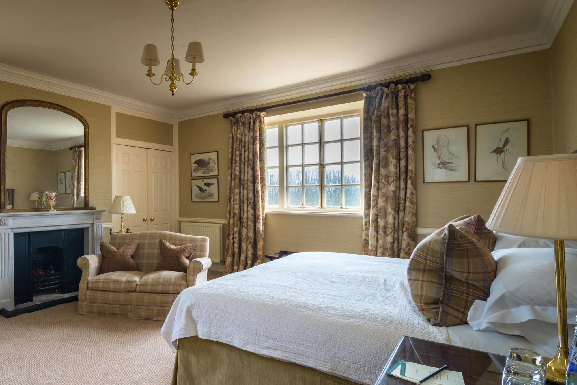 Greywalls Hotel & Chez Roux Gullane Bagian luar foto