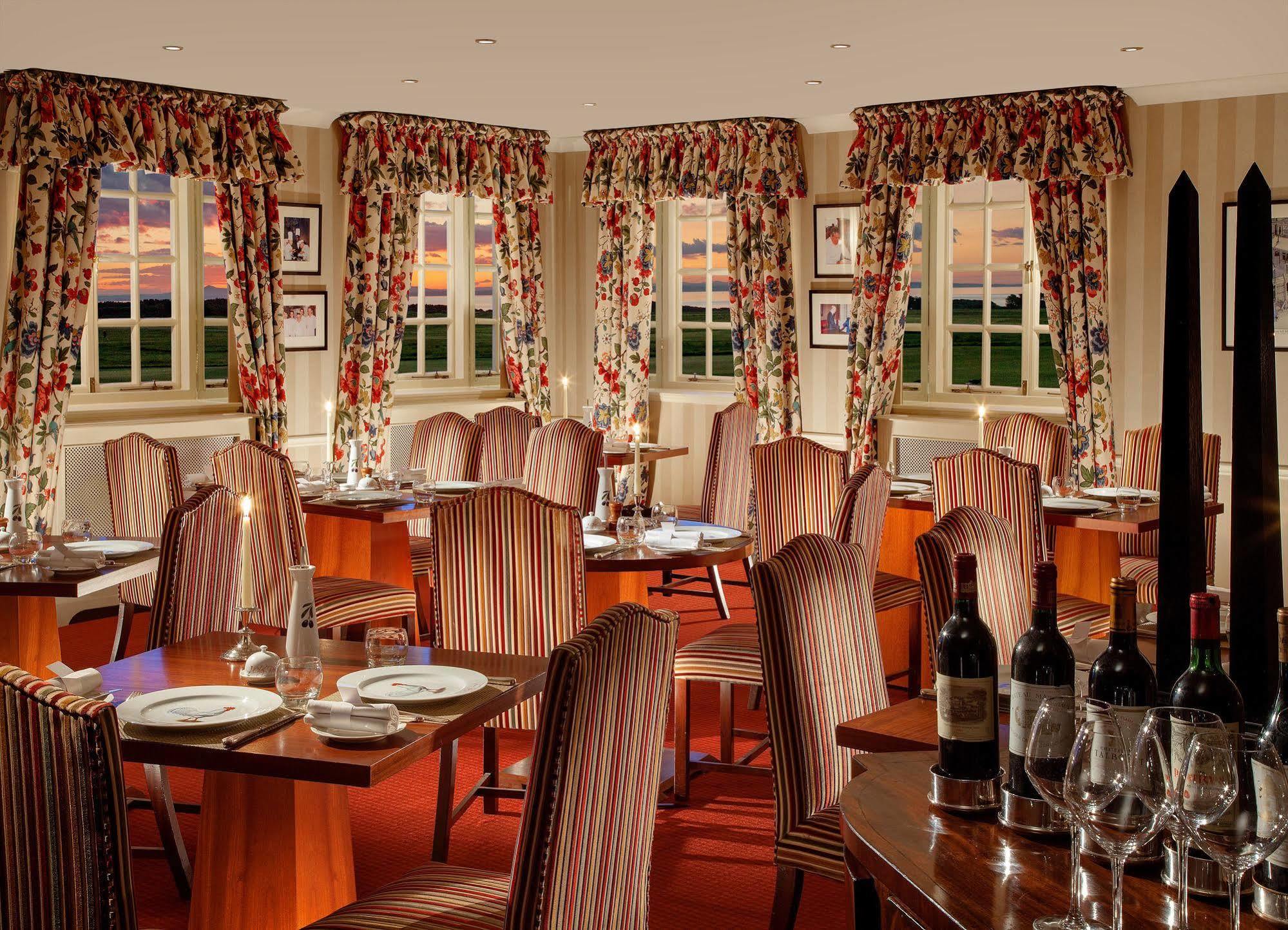 Greywalls Hotel & Chez Roux Gullane Bagian luar foto