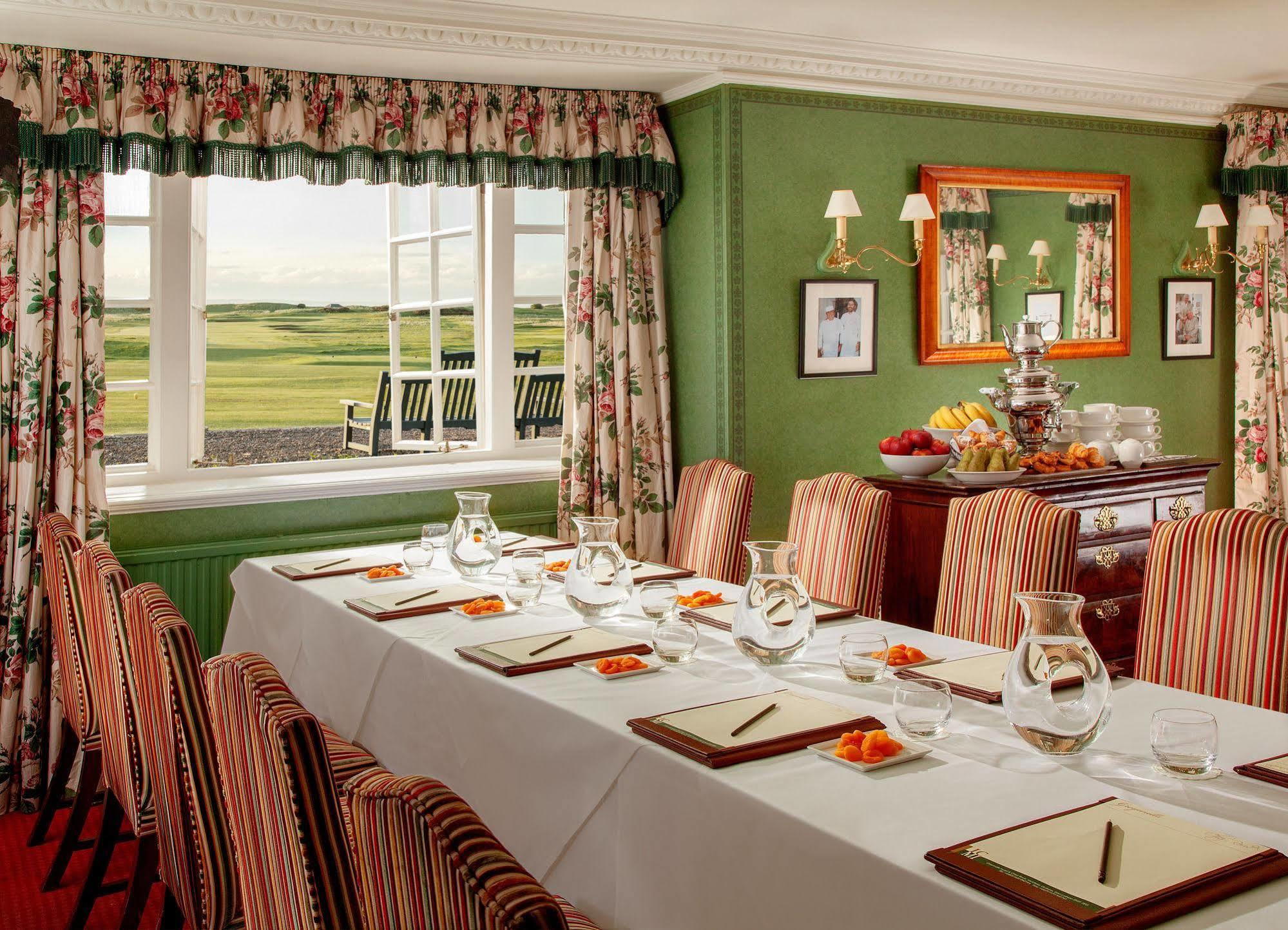 Greywalls Hotel & Chez Roux Gullane Bagian luar foto