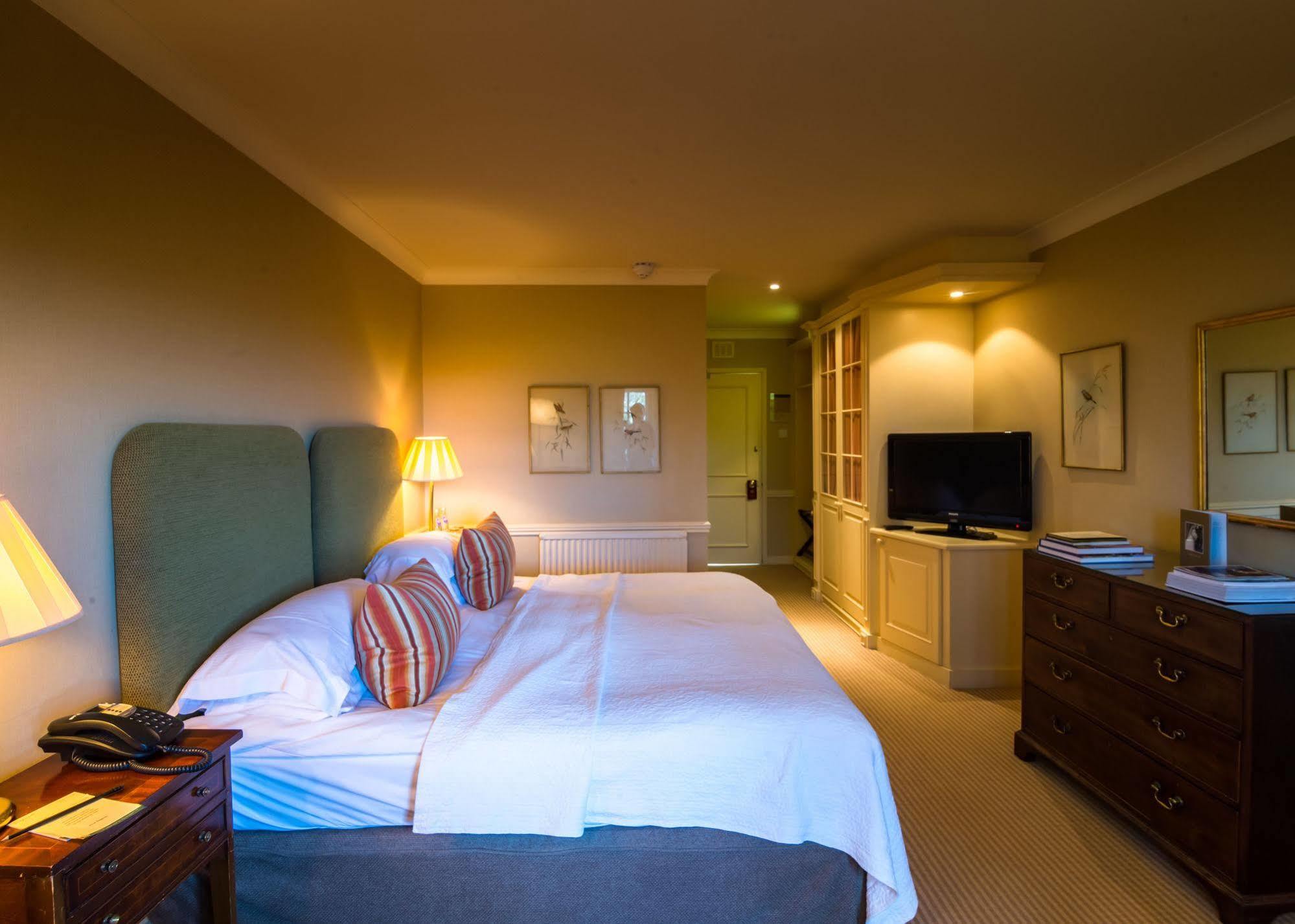 Greywalls Hotel & Chez Roux Gullane Bagian luar foto