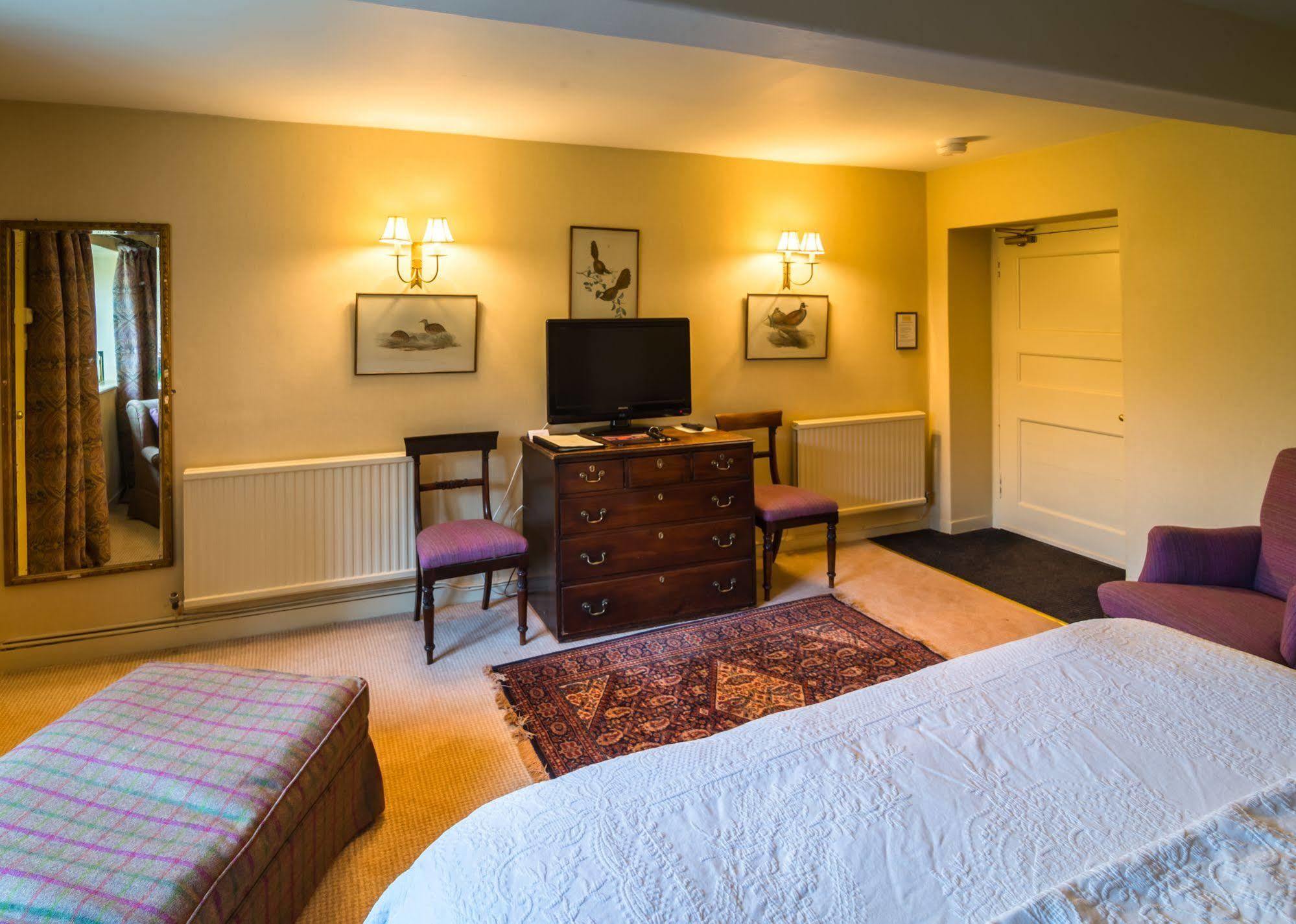 Greywalls Hotel & Chez Roux Gullane Bagian luar foto