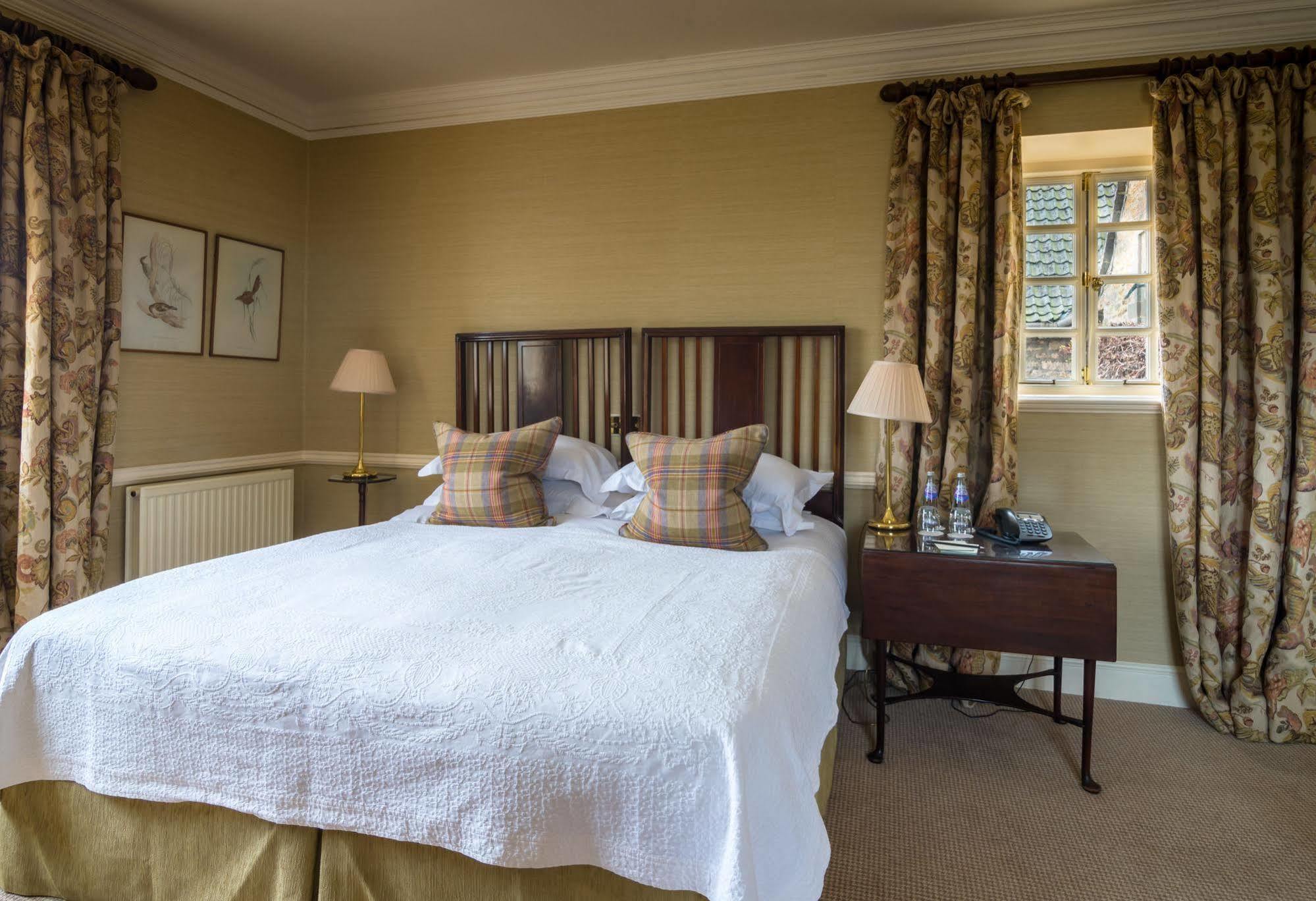 Greywalls Hotel & Chez Roux Gullane Bagian luar foto