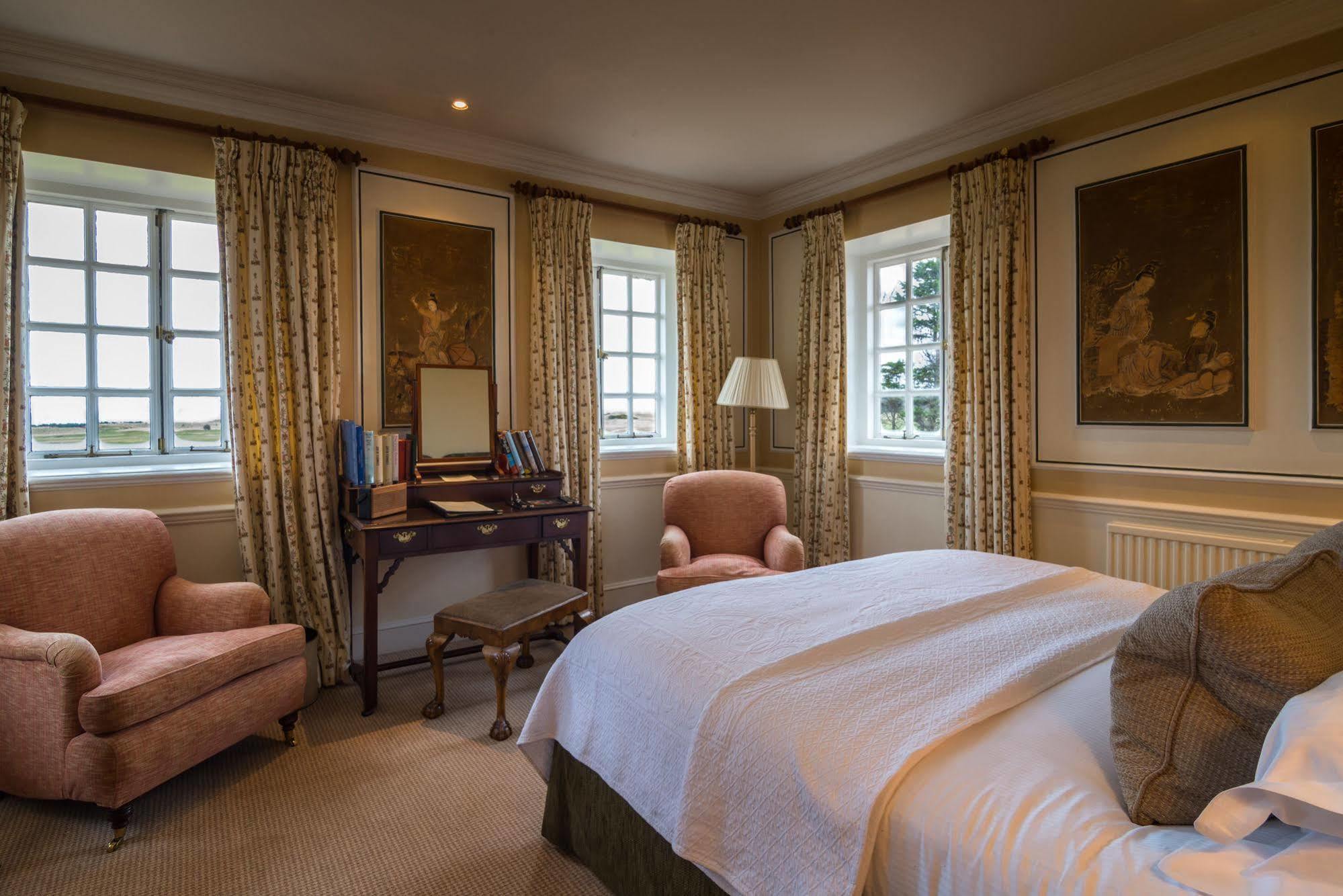 Greywalls Hotel & Chez Roux Gullane Bagian luar foto