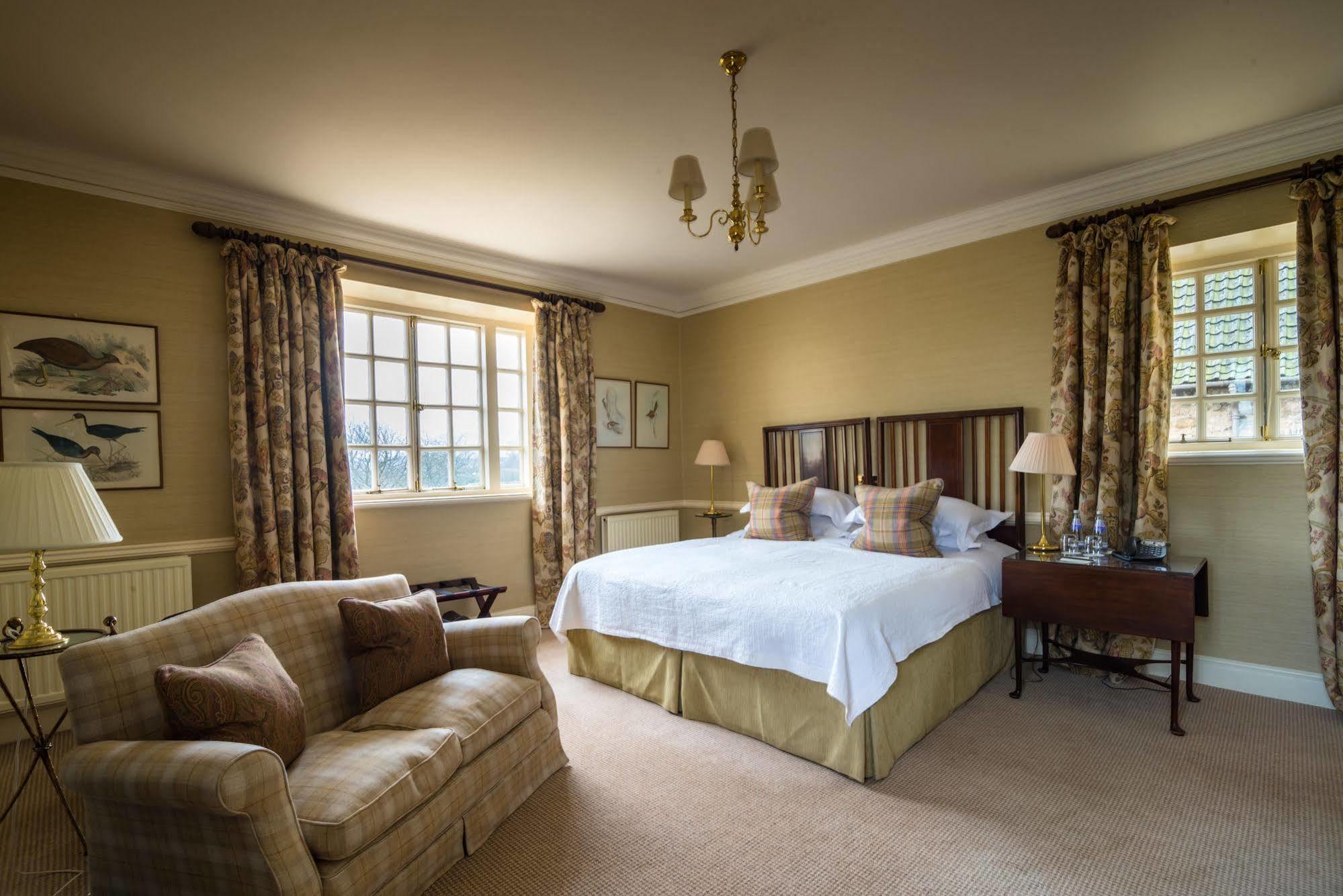 Greywalls Hotel & Chez Roux Gullane Bagian luar foto