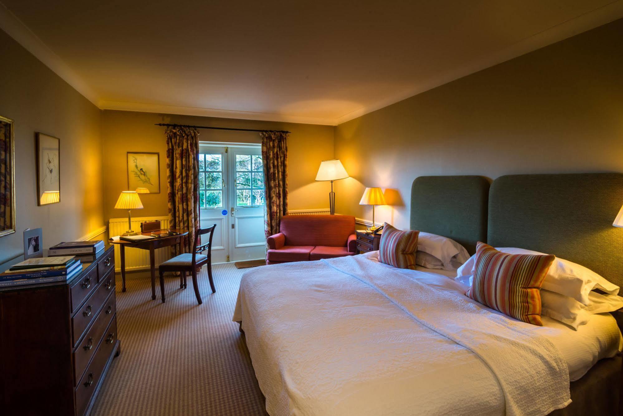 Greywalls Hotel & Chez Roux Gullane Bagian luar foto