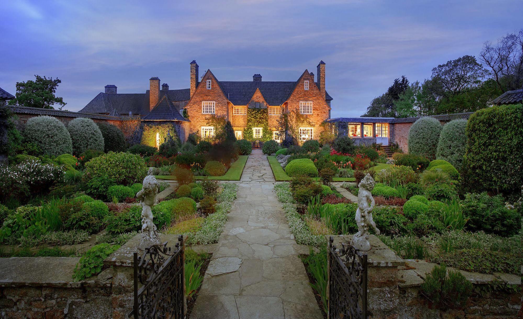 Greywalls Hotel & Chez Roux Gullane Bagian luar foto