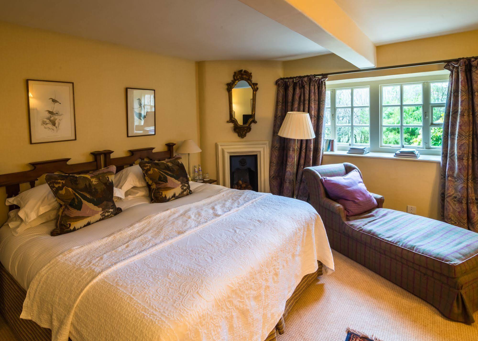 Greywalls Hotel & Chez Roux Gullane Bagian luar foto