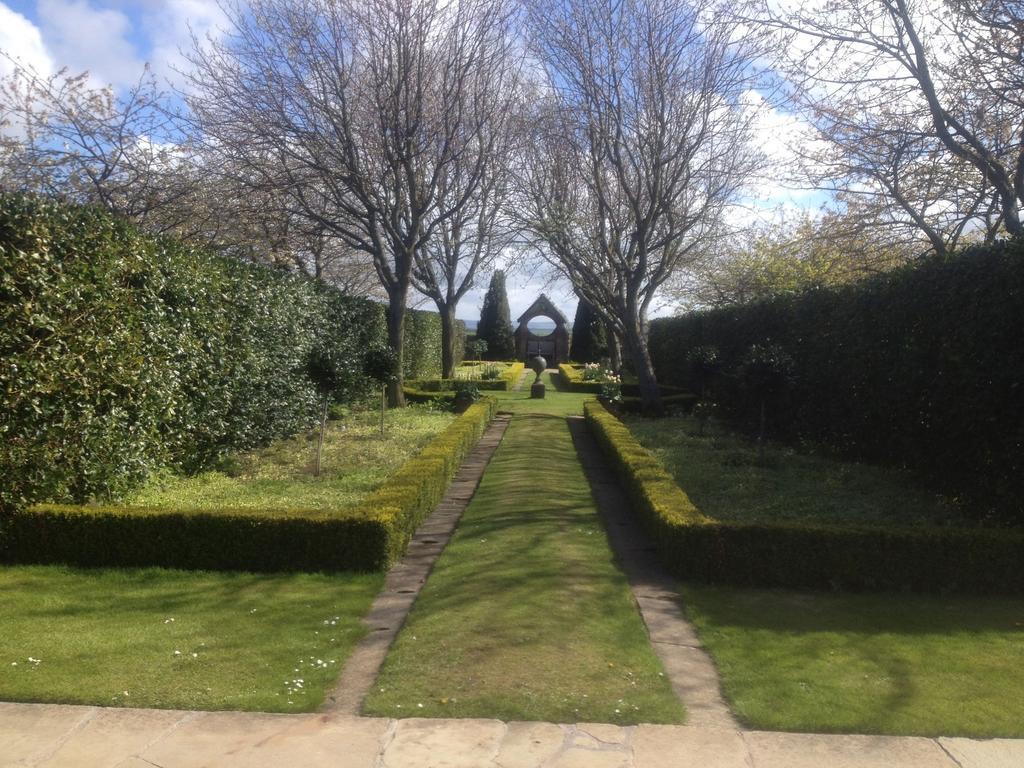 Greywalls Hotel & Chez Roux Gullane Bagian luar foto