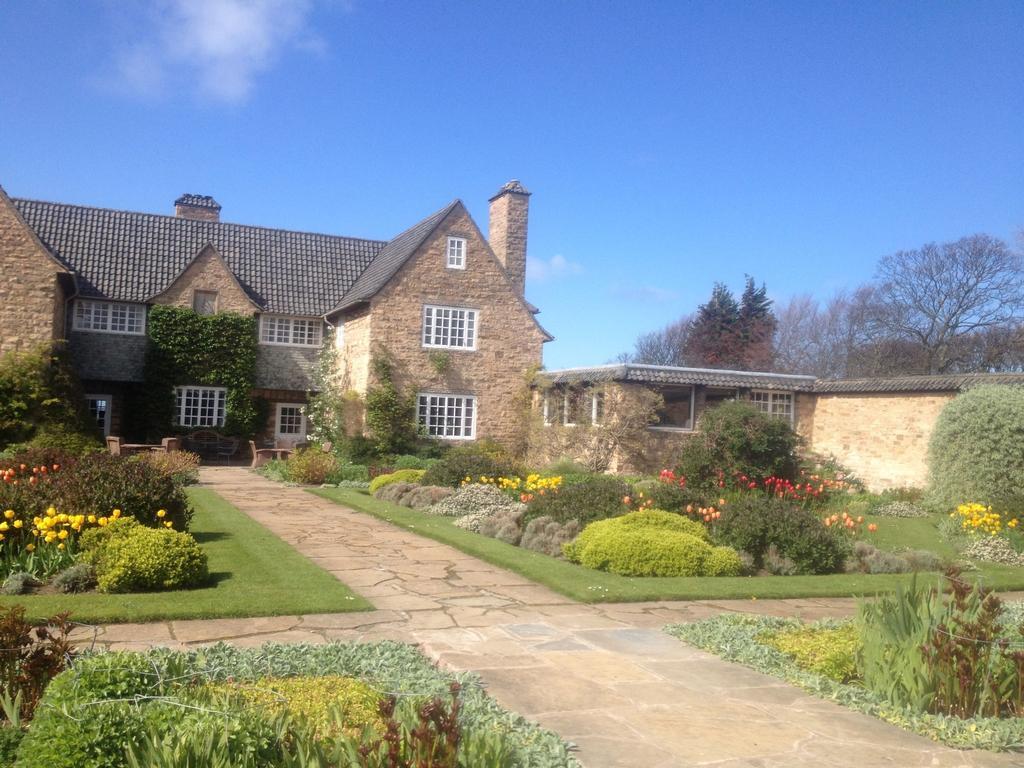 Greywalls Hotel & Chez Roux Gullane Bagian luar foto
