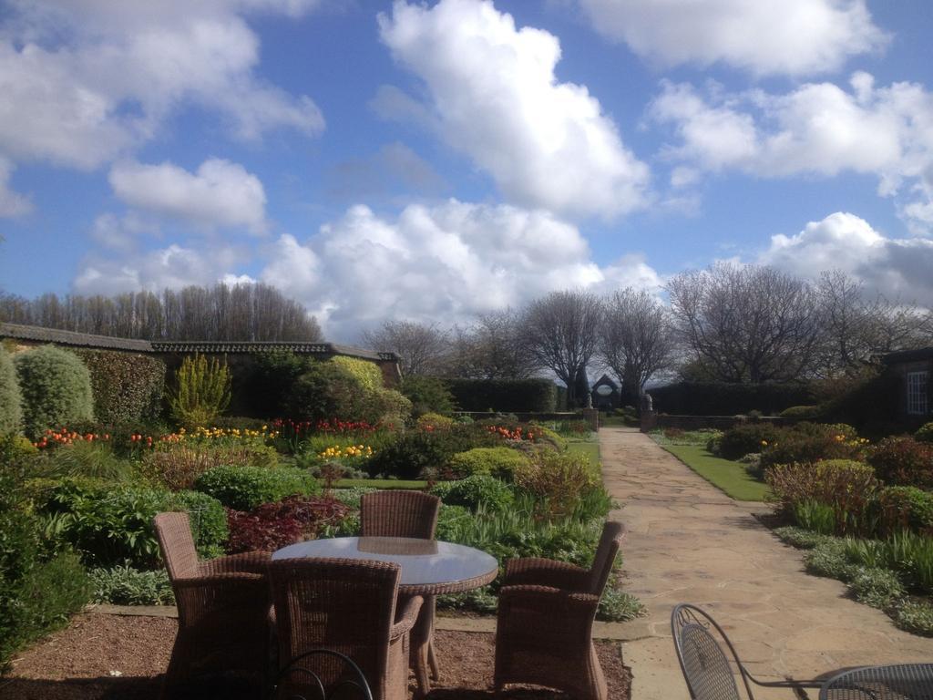 Greywalls Hotel & Chez Roux Gullane Bagian luar foto