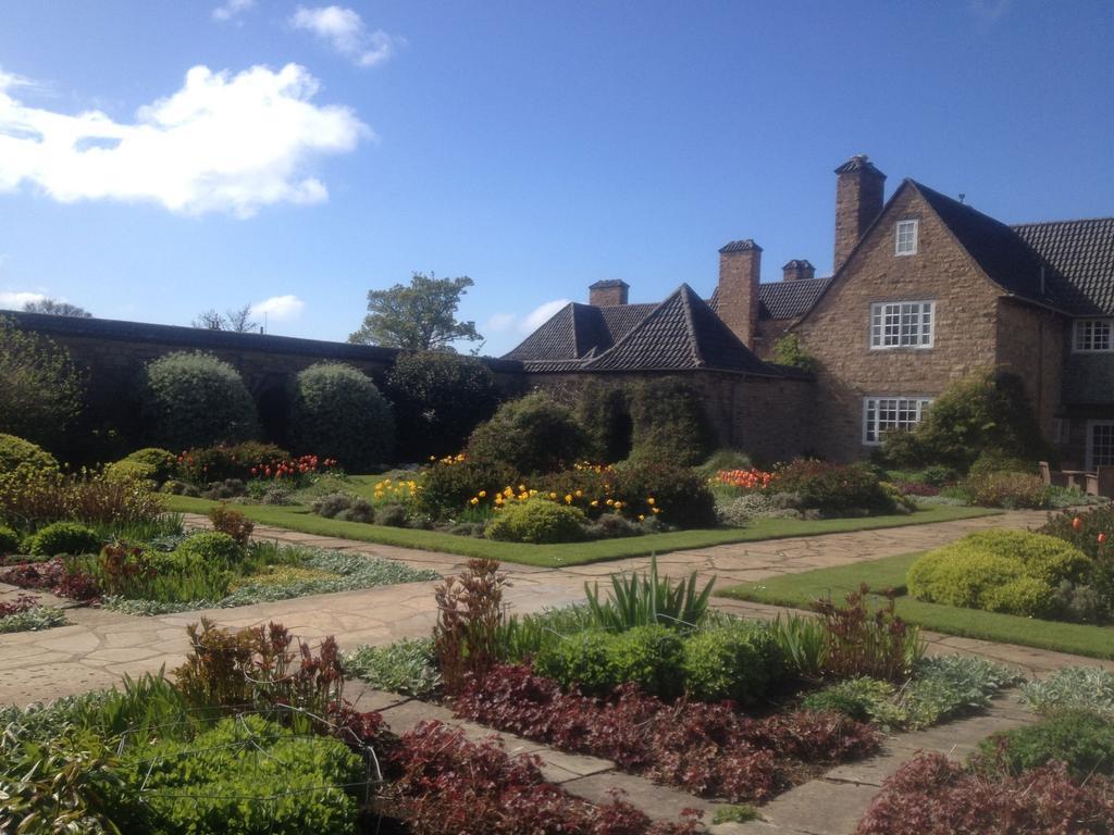 Greywalls Hotel & Chez Roux Gullane Bagian luar foto