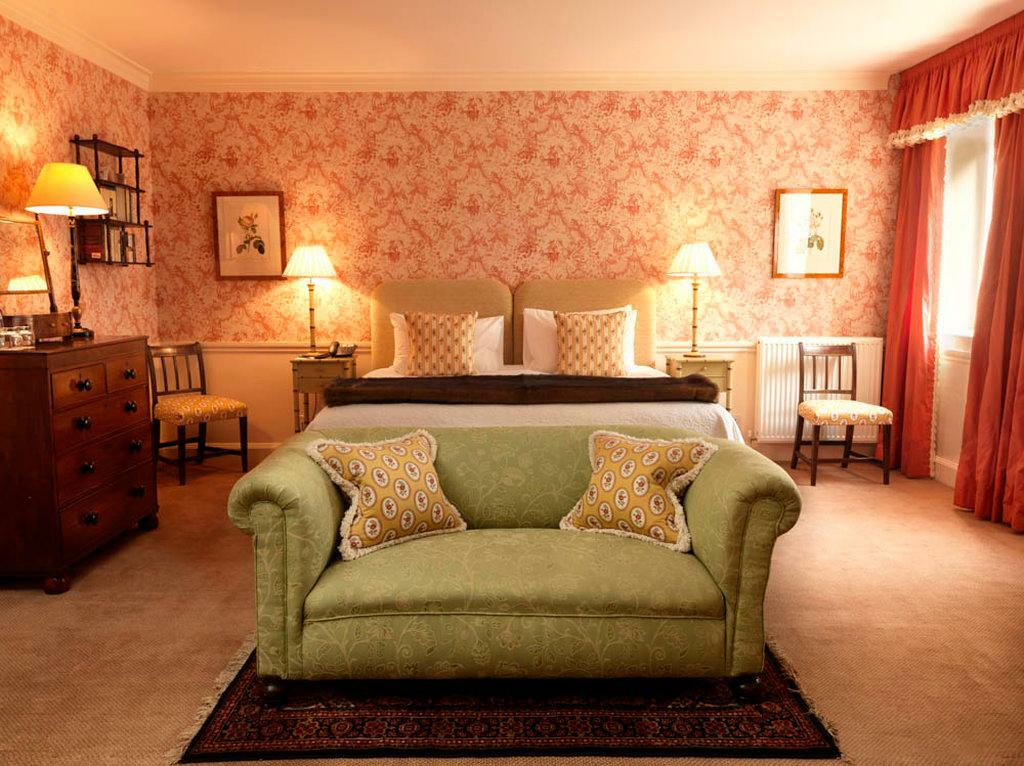 Greywalls Hotel & Chez Roux Gullane Ruang foto