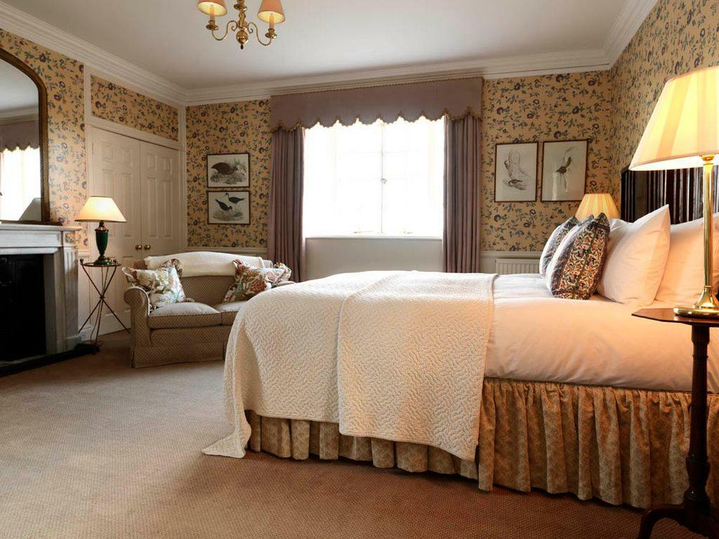 Greywalls Hotel & Chez Roux Gullane Ruang foto