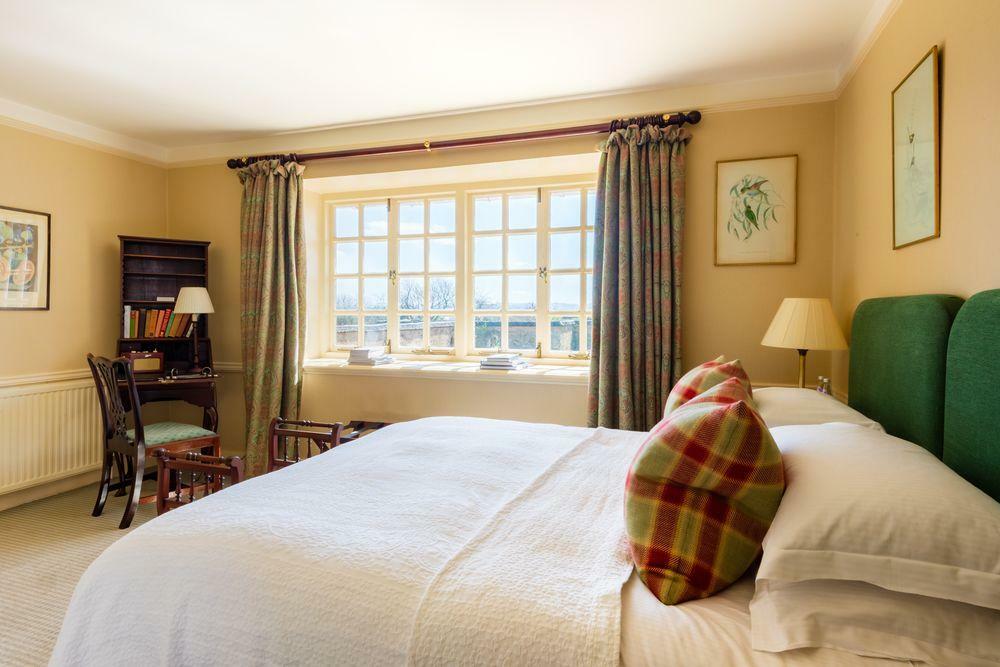 Greywalls Hotel & Chez Roux Gullane Bagian luar foto