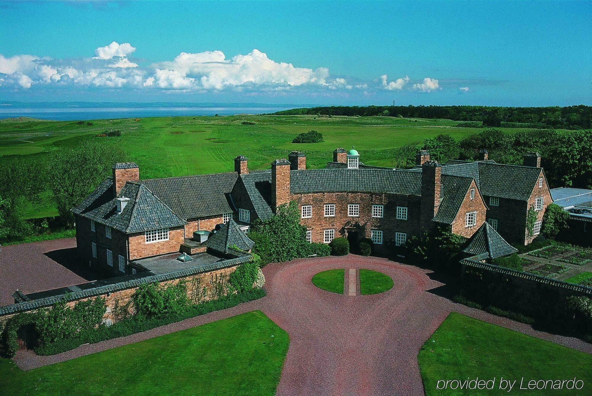 Greywalls Hotel & Chez Roux Gullane Bagian luar foto